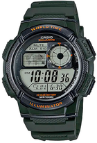 Чоловічий годинник Casio AE-1000W-3AVEF
