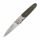 Складной нож Ganzo G743-2-GR (G743-2-OR) - изображение 1