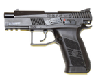 Пістолет пневматичний ASG CZ 75 Blowback (2370.28.81) - зображення 3