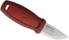 Кишеньковий ніж Morakniv Eldris Neck Knife червоний (2305.01.30) - зображення 1