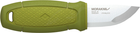 Кишеньковий ніж Morakniv Eldris. Колір - зелений (2305.01.38) - зображення 1