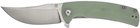 Карманный нож Artisan Arroyo SW, AR-RPM9 Steel, G10 (2798.02.90) - изображение 1