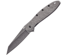 Нож Kershaw Leek RT BlackWash (1740.05.29)