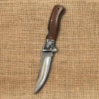 Складной охотничий нож 23 см CL 789S c Чехлом (CLXSD789S) - изображение 4