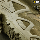 Черевики тактичні M-Tac замшеві взуття для військовослужбовців Alligator 40 оливковий (OPT-34571) - зображення 7