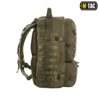 Рюкзак тактичний армійський військовий M-Tac Trooper Pack 50л оливковий (OPT-24371) - зображення 2