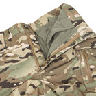 Тактичні штани S.archon X9JRK Camouflage CP S Soft shell чоловічі теплі (OPT-13771) - зображення 5