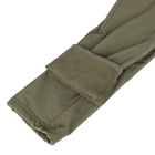Тактичні штани Lesko B001 Green 2XL чоловічі демісезонні військові з кишенями водостійкі (OPT-11651) - зображення 5