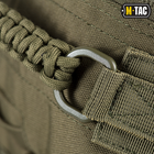 Рюкзак M-Tac тактический армейский военный Mission Pack Laser Cut 25л оливковый (OPT-26001) - изображение 4