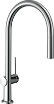 Кухонний змішувач HANSGROHE Talis 72802000 з висувним виливом