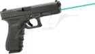 Цілеуказатель лазерн. LaserMax потроєний для Glock 17/34 Gen4, зелений - зображення 1