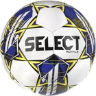 Футбольный мяч Select Royale FIFA Basic v23 бело-фиолетовый Размер 5 022436-741