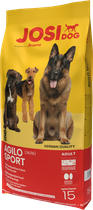 Сухий корм для собак JosiDog Agilo Sport