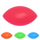 Игровой мяч для апортировки Collar PitchDog, диаметр 9 см, розовый