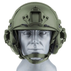 Активні навушники Earmor M31X Mark 3 для шоломів тактичні - изображение 3