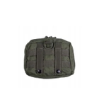 Рюкзак Mil-Tec 20 л штурмовой с подсумкой хаки - изображение 7