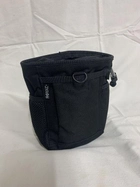 Подсумка сумка с системой молли черная - изображение 1