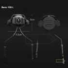Універсальний адаптер для кріплення активних навушників CARPRIE EM-360 Green - зображення 5