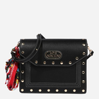 Torebka crossbody damska Love Moschino Borsa Pu+Pu Nero JC4043PP1CLE Czarna (8051578605465) - obraz 1