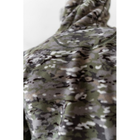 Куртка військова Флісова Патріот демисезонна Мультикам LOGOS Размер L - изображение 3