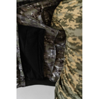 Куртка військова Флісова Патріот демисезонна Мультикам LOGOS Размер 2XL - изображение 2