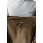 Куртка військова Флісова Патріот демісезонна Кайот LOGOS Розмір 3XL - зображення 6