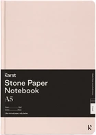 Записная книжка Karst A5 144 страницы в линию Розовый пион (754169025113)