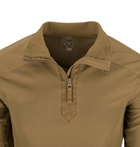 Рубашка боевая (Убакс) Helikon-Tex MCDU PL Woodland/Olive Green XS Тактическая - изображение 7