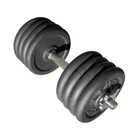 Гантель наборная металлическая Newt Home 26 кг TI-968-745-26
