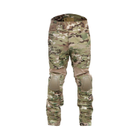 Комплект униформы Gen2 Combat UBACS, рубашка и штаны, с наколенниками и налокотниками, EmersonGear, Multicam, XXL - изображение 2