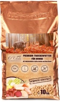 Sucha karma dla psów O'Canis Premium z dzikiem, słodkim ziemniakiem i burakiem 10 kg (4260118932570) - obraz 1