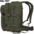 Рюкзак Тактичний Mil-Tec® ASSAULT 36L Olive - зображення 5