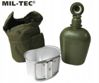 Військова Фляга з Кухлем 1 Л. Mil-Tec® Oliv - зображення 4