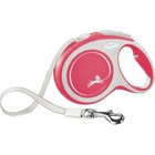 Поводок рулетка Flexi "New COMFORT" L 8м до 50кг красный (TX-213703)