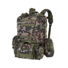 Тактический Рюкзак Texar Camper 60л 50 х 30 х 40 см Камуфляж 1000D - изображение 1