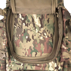 Тактический Рюкзак Texar Max Pack 85л 70 x 35 x 35 см 1000D Мультикам - изображение 3