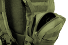 Тактичний Рюкзак Texar Camper 60л 50 х 30 х 40 см Олива 1000D - зображення 6