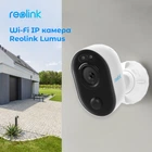 IP-камера Reolink Lumus Series E430 – уличная Wi-Fi камера 1080p Full HD, прожектор, цветное ночное видение, сирена, двустороннее аудио(DL_C5DCC16D829A)