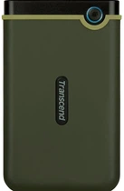 Жесткий диск Transcend StoreJet 25M3G 2TB TS2TSJ25M3G 2.5