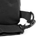 Рюкзак тактичний на одне плече AOKALI Outdoor A32 Black мілітарі - зображення 10