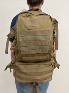 Тактический рюкзак на 40л BPT5-40 койот - изображение 4