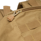 Тактический рюкзак на 65л BPT7-65 койот - изображение 4