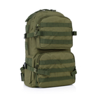 Тактический рюкзак на 25л BPT2-25 олива - изображение 1