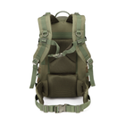 Тактический рюкзак на 40л BPT5-40 олива - изображение 4