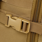 Тактический рюкзак на 65л BPT7-65 койот - изображение 7