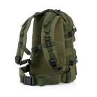 Тактический рюкзак на 25л BPT2-25 олива - изображение 3
