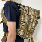 Тактический рюкзак на 40л BPT9-40 мультикам - изображение 3