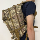 Тактический рюкзак на 40л BPT9-40 мультикам - изображение 4