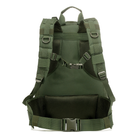 Тактичний рюкзак на 35л BPT3-35 Olive - зображення 4