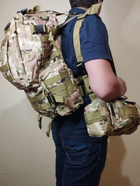 Тактический рюкзак на 60л BPT4-60 мультикам - изображение 12